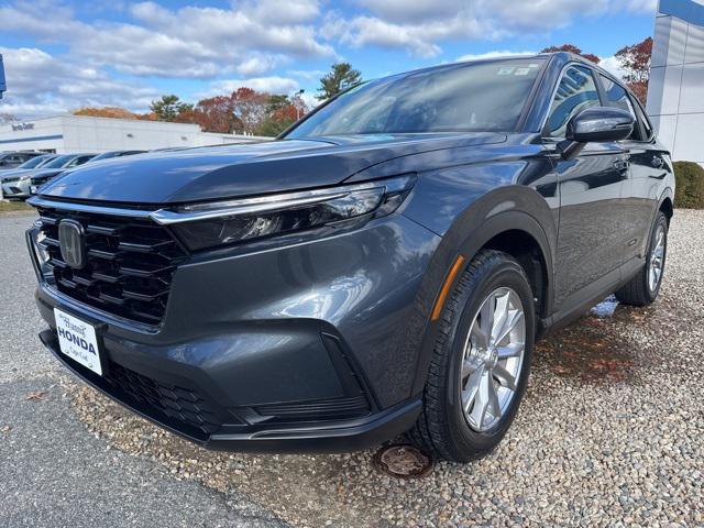 used 2023 Honda CR-V car, priced at $30,645