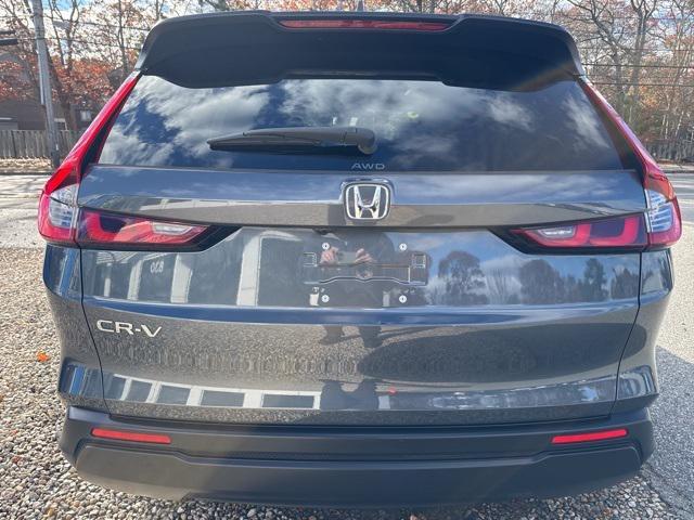 used 2023 Honda CR-V car, priced at $30,645