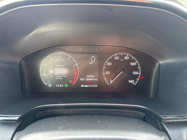 used 2023 Honda CR-V car, priced at $30,645