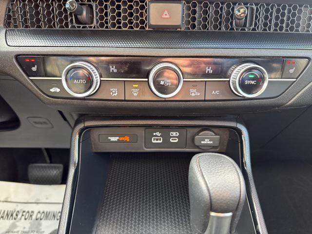 used 2023 Honda CR-V car, priced at $30,645