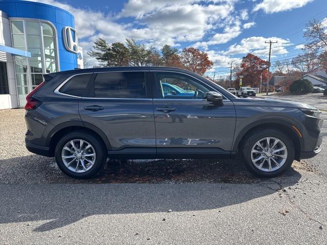 used 2023 Honda CR-V car, priced at $30,645