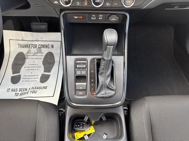 used 2023 Honda CR-V car, priced at $30,645