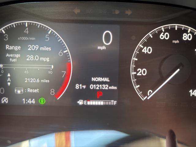 used 2023 Honda CR-V car, priced at $29,442