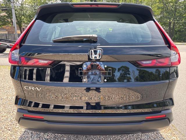 used 2023 Honda CR-V car, priced at $29,442