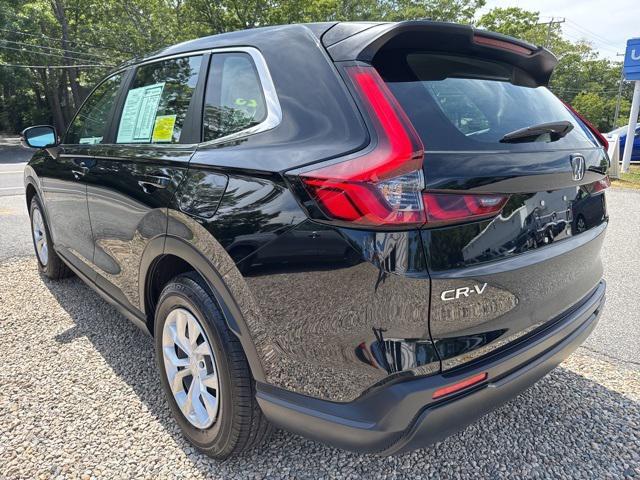 used 2023 Honda CR-V car, priced at $29,442