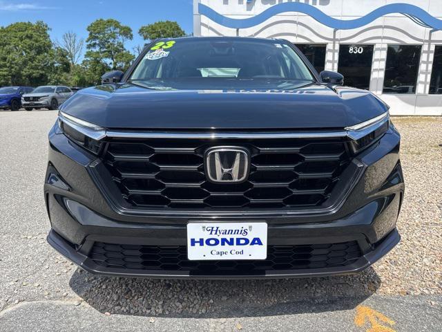 used 2023 Honda CR-V car, priced at $29,442