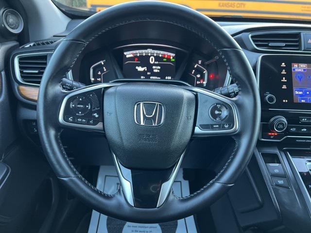 used 2018 Honda CR-V car, priced at $21,050