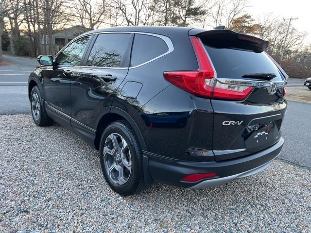 used 2018 Honda CR-V car, priced at $21,050