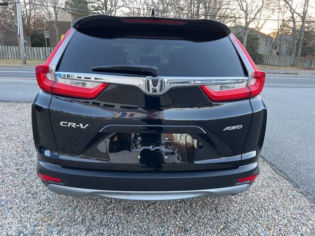 used 2018 Honda CR-V car, priced at $21,050