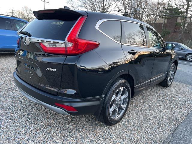 used 2018 Honda CR-V car, priced at $21,050