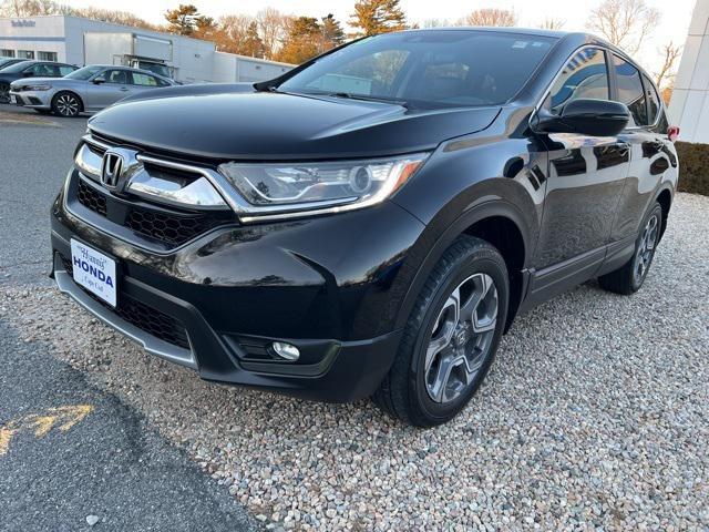 used 2018 Honda CR-V car, priced at $21,050