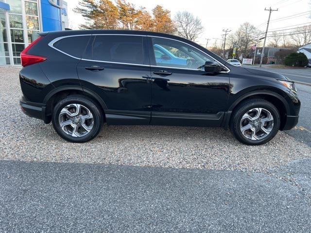 used 2018 Honda CR-V car, priced at $21,050