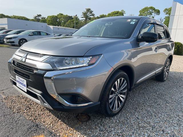 used 2019 Mitsubishi Outlander car, priced at $16,663