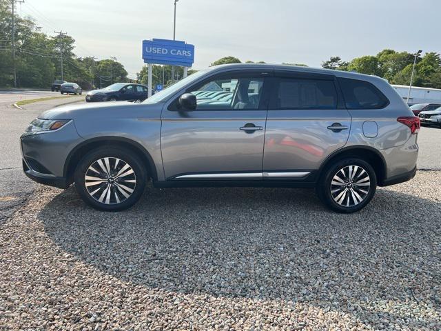 used 2019 Mitsubishi Outlander car, priced at $16,663