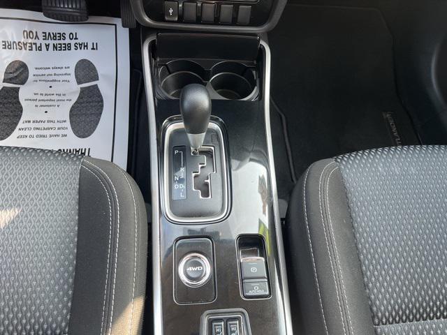 used 2019 Mitsubishi Outlander car, priced at $16,663