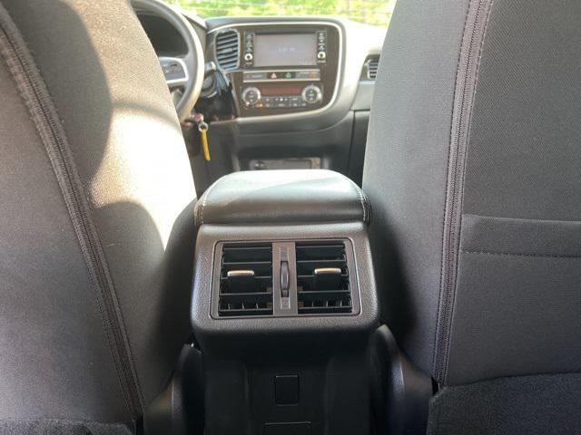used 2019 Mitsubishi Outlander car, priced at $16,663