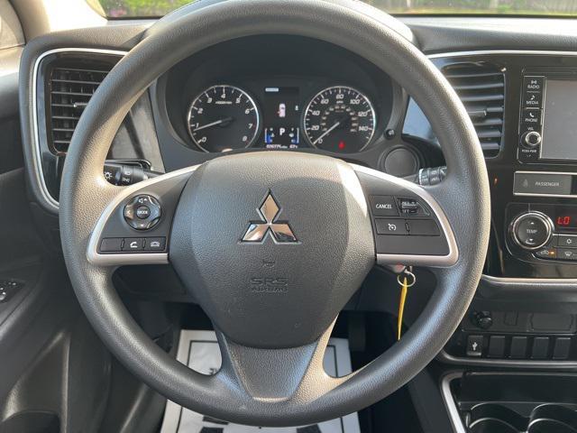 used 2019 Mitsubishi Outlander car, priced at $16,663