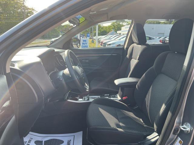 used 2019 Mitsubishi Outlander car, priced at $16,663