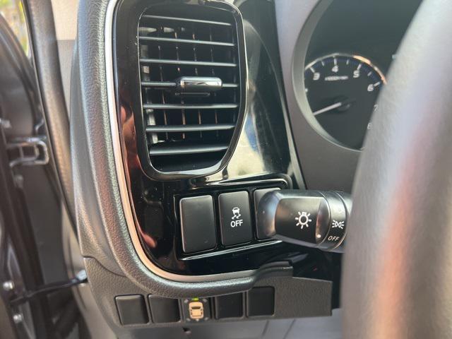 used 2019 Mitsubishi Outlander car, priced at $16,663