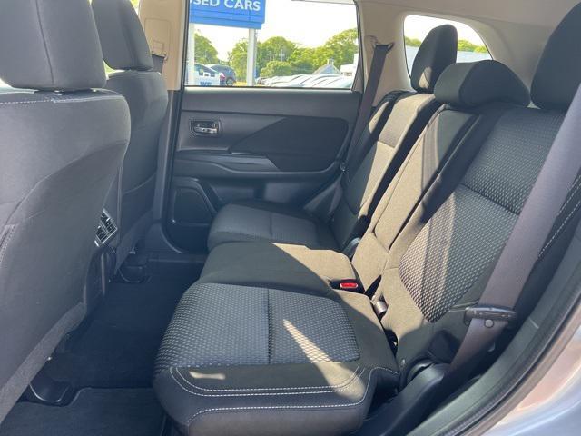 used 2019 Mitsubishi Outlander car, priced at $16,663