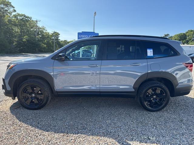 used 2022 Honda Pilot car, priced at $35,264