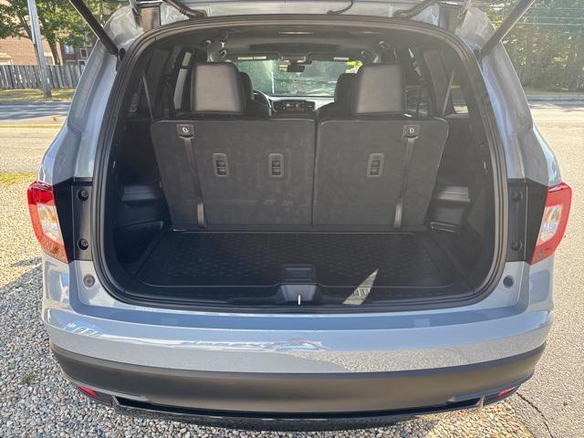 used 2022 Honda Pilot car, priced at $35,264