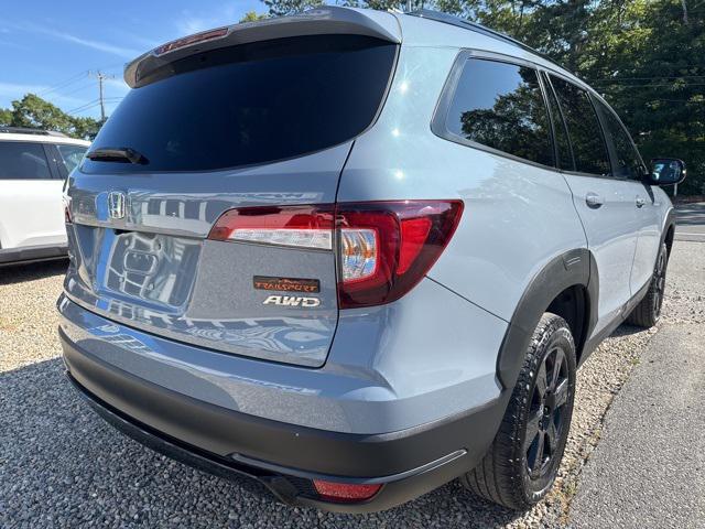 used 2022 Honda Pilot car, priced at $35,264