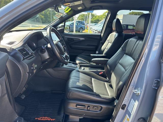 used 2022 Honda Pilot car, priced at $35,264