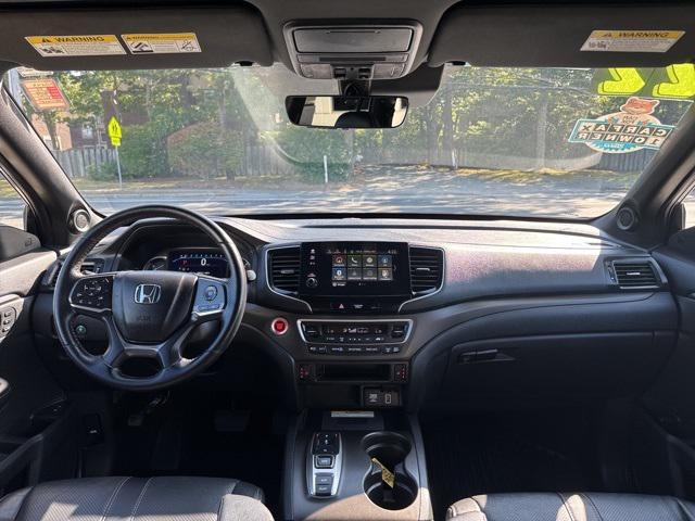 used 2022 Honda Pilot car, priced at $35,264