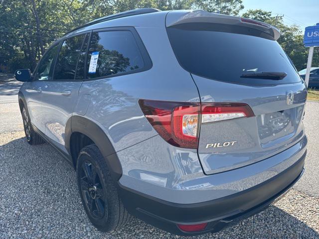 used 2022 Honda Pilot car, priced at $35,264