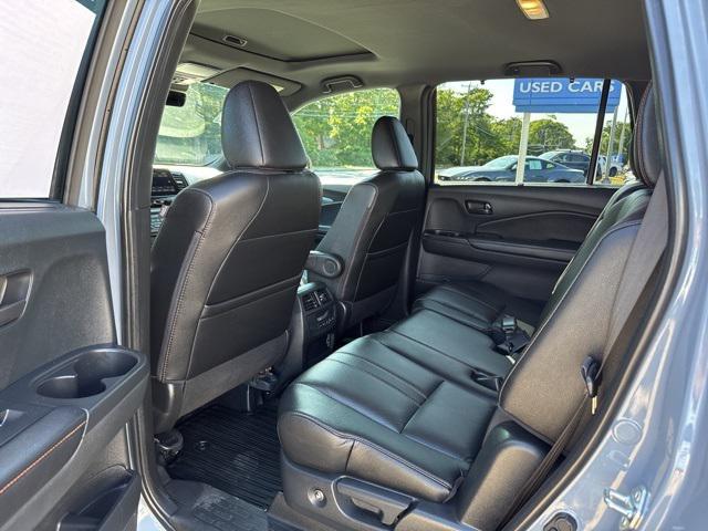 used 2022 Honda Pilot car, priced at $35,264