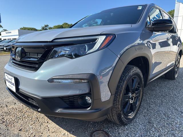 used 2022 Honda Pilot car, priced at $35,264