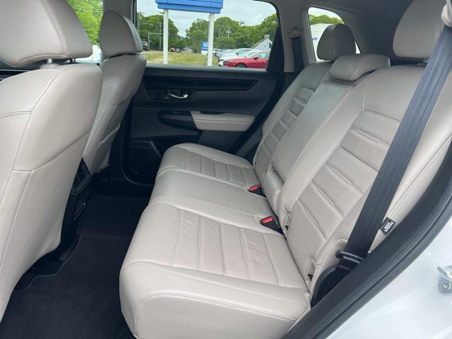used 2023 Honda CR-V car, priced at $33,411