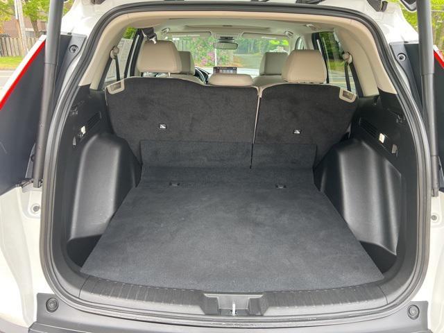 used 2023 Honda CR-V car, priced at $33,411