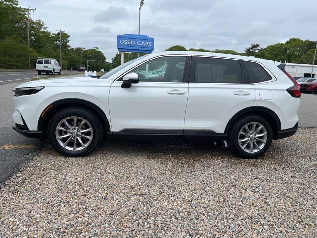 used 2023 Honda CR-V car, priced at $33,411