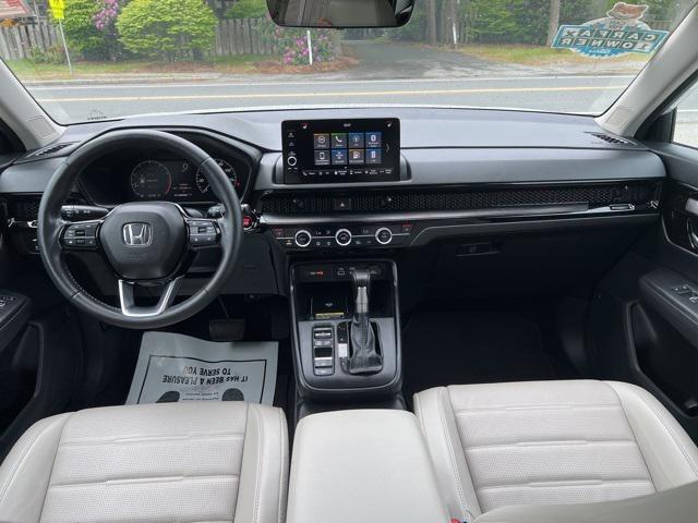 used 2023 Honda CR-V car, priced at $33,411