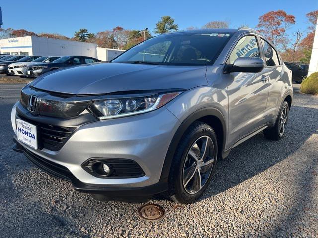 used 2022 Honda HR-V car, priced at $23,274