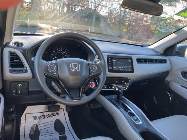 used 2022 Honda HR-V car, priced at $23,274