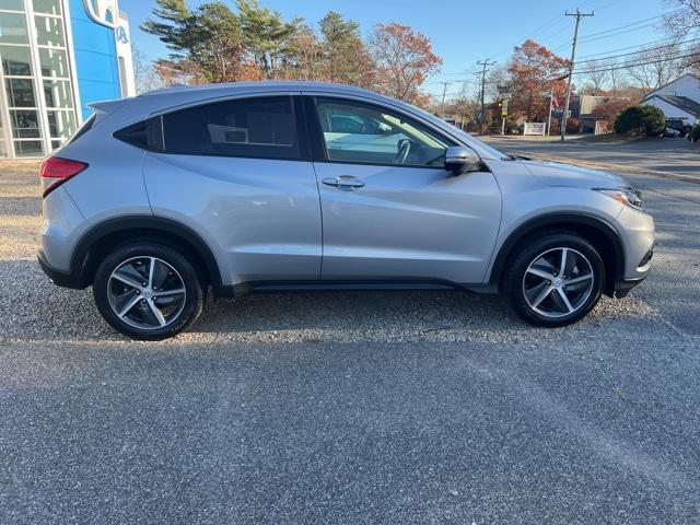 used 2022 Honda HR-V car, priced at $23,274