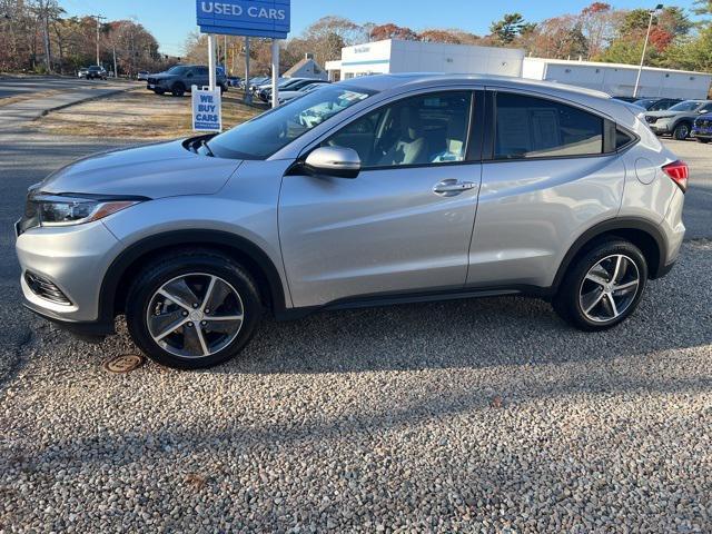 used 2022 Honda HR-V car, priced at $23,274