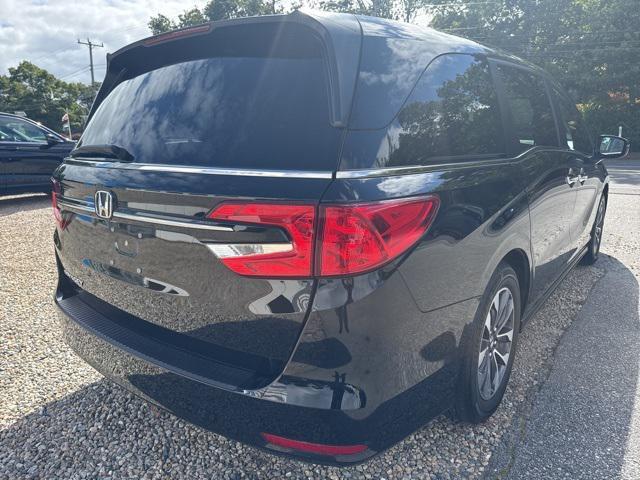 used 2023 Honda Odyssey car, priced at $37,250