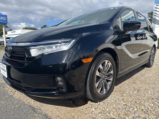 used 2023 Honda Odyssey car, priced at $37,250