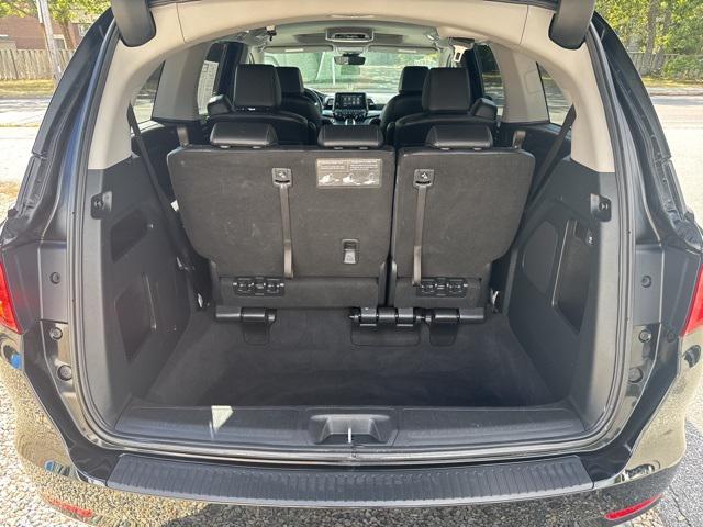 used 2023 Honda Odyssey car, priced at $37,250