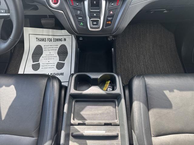 used 2023 Honda Odyssey car, priced at $37,250