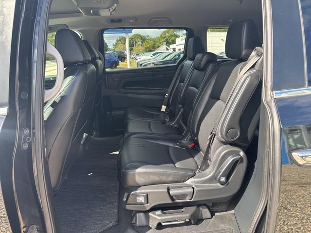used 2023 Honda Odyssey car, priced at $37,250