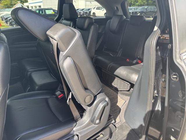 used 2023 Honda Odyssey car, priced at $37,250