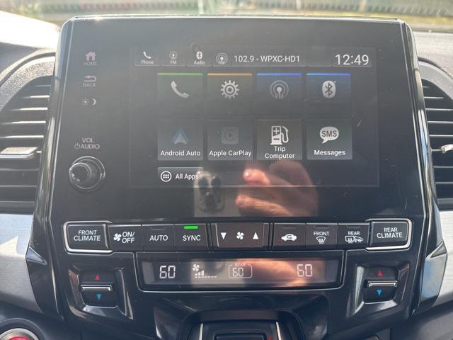 used 2023 Honda Odyssey car, priced at $37,250