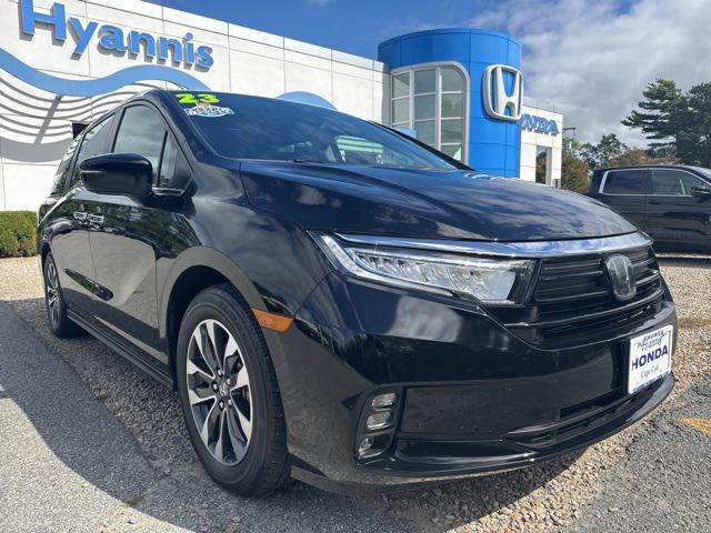 used 2023 Honda Odyssey car, priced at $37,250