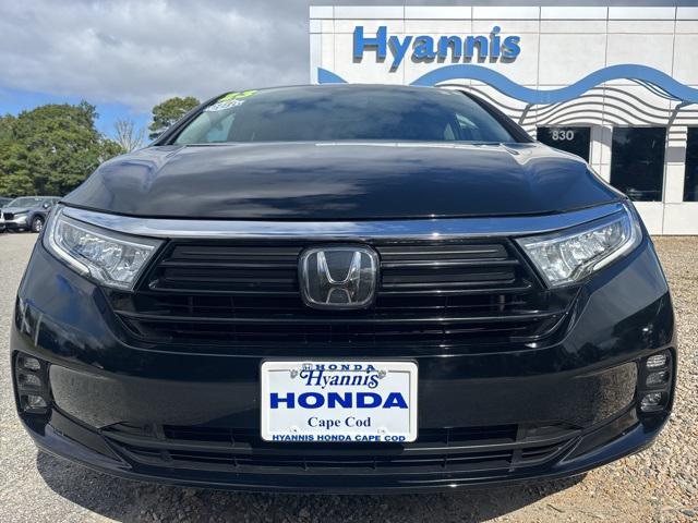 used 2023 Honda Odyssey car, priced at $37,250