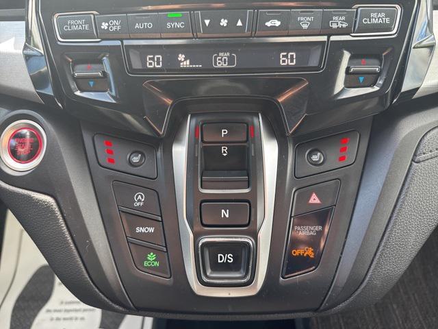 used 2023 Honda Odyssey car, priced at $37,250